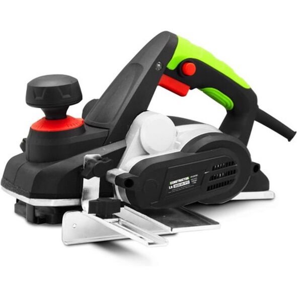 Ηλεκτρικός πλάνης CONSTRUCTOR, 900 W, 82 mm