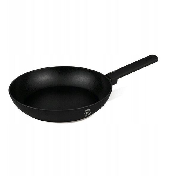 Τηγάνι BERLINGERHAUS MATT BLACK, μαύρο χρώμα, o24 cm