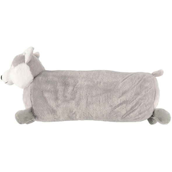 Διακοσμητικό μαξιλάρι 4LIVING, husky, 52 x 24 cm, 100% πολυεστέρας