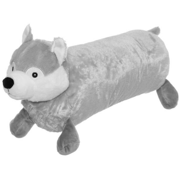 Διακοσμητικό μαξιλάρι 4LIVING, husky, 52 x 24 cm, 100% πολυεστέρας