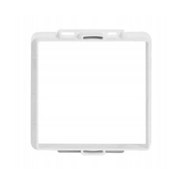 Πλαστική σχάρα εξαερισμού VM150150, 150 x 150 mm, με κάλυμμα