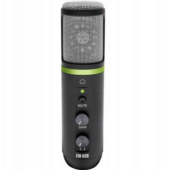 MACKIE EM-USB Condenser Microphone