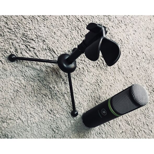 MACKIE EM-USB Condenser Microphone