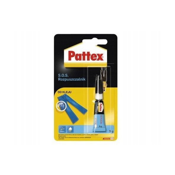 ΑΦΑΙΡΕΤΗΣ ΚΟΛΛΑΣ SUPER PATTEX 5G