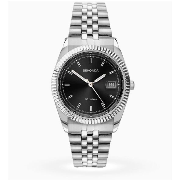 Sekonda, Sekonda, Quartz Base Metal Watch, 1691.84, For Men For Men
