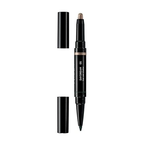 Nouba, Day Dream, Υγρό Eyeliner & Κρέμα Μολύβι Σκιάς Ματιών 2-Σε-1, 05, 20 g Για Γυναίκες