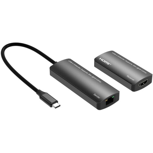Microconnect MC-USBCHDMIEXT-30M χωρίς κατηγορία