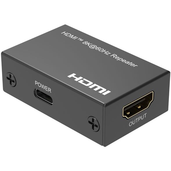 Microconnect MC-HDMIREPEATER-8K χωρίς κατηγορία