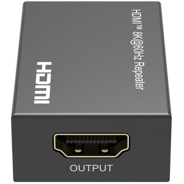 Microconnect MC-HDMIREPEATER-8K χωρίς κατηγορία