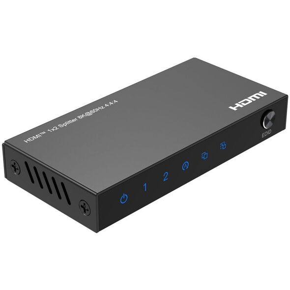 MicroConnect MC-HDMISPLITTER0102-8K χωρίς κατηγορία