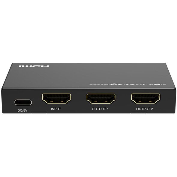 MicroConnect MC-HDMISPLITTER0102-8K χωρίς κατηγορία
