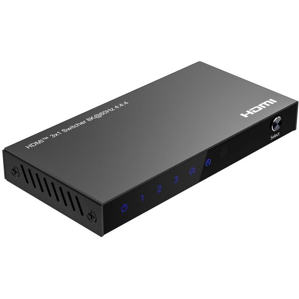 Microconnect MC-HDMISWITCH0501-8K χωρίς κατηγορία