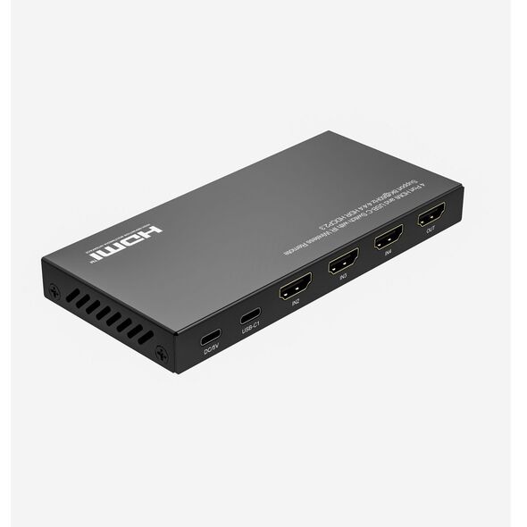 Microconnect MC-USBCHDMISWITCH0401-8K χωρίς κατηγορία
