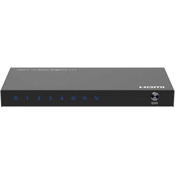 Microconnect MC-HDMISPLITTER0104-8K χωρίς κατηγορία