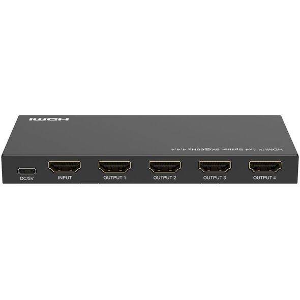 Microconnect MC-HDMISPLITTER0104-8K χωρίς κατηγορία