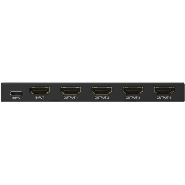 Microconnect MC-HDMISPLITTER0104-8K χωρίς κατηγορία