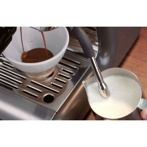 Ημι-αυτόματη μηχανή εσπρέσο HiBREW H7A 2,8 l