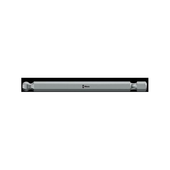 Wera 842/4 Bits, 1 pc(s), Hex (metric), 5 mm, 1/4, 8.9 cm