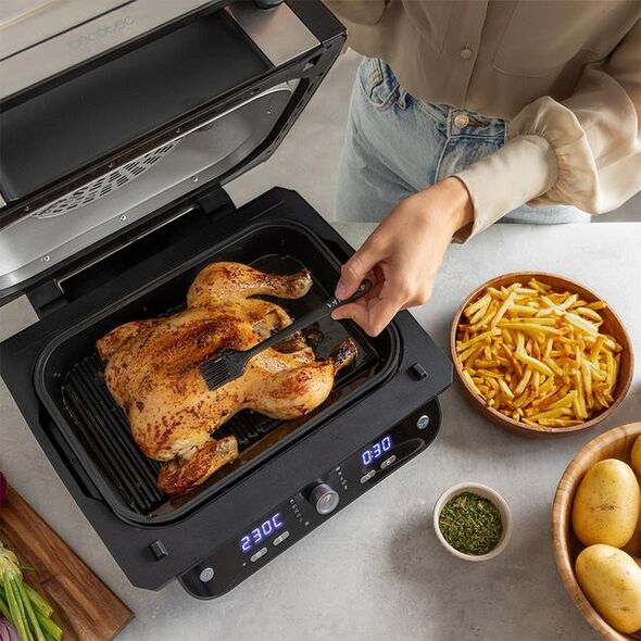 CECOTEC Cecofry FireDome 8000 Pro