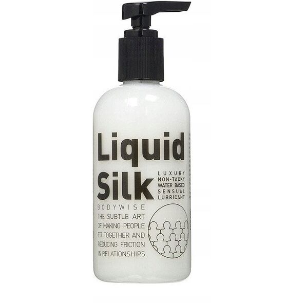 Λιπαντικό Liquid Silk, 250ml