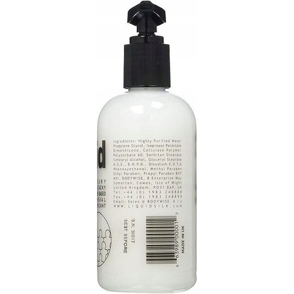 Λιπαντικό Liquid Silk, 250ml