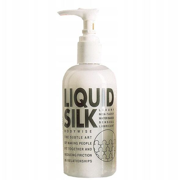 Λιπαντικό Liquid Silk, 250ml