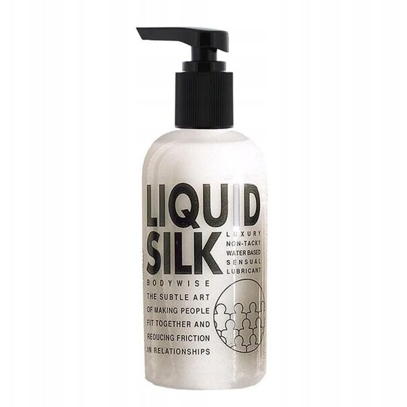 Λιπαντικό Liquid Silk, 250ml