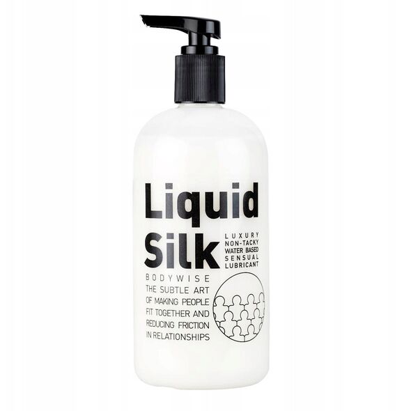 Λιπαντικό Liquid Silk, 250ml