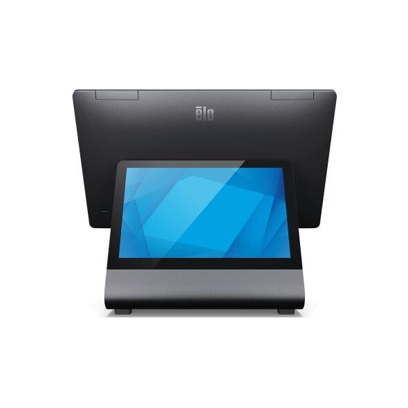 Elo Touch Solutions E984463 τερματικό για σημεία πώλησης 39,6 cm (15.6") 1920 x 1080 px Οθόνη αφής Γκρι