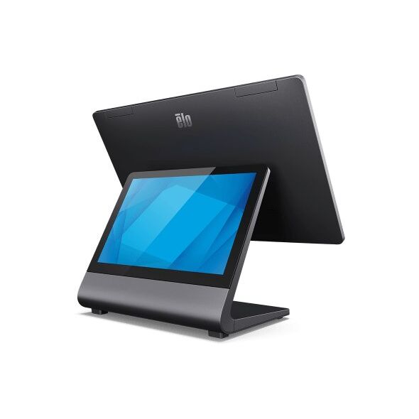 Elo Touch Solutions E984463 τερματικό για σημεία πώλησης 39,6 cm (15.6") 1920 x 1080 px Οθόνη αφής Γκρι