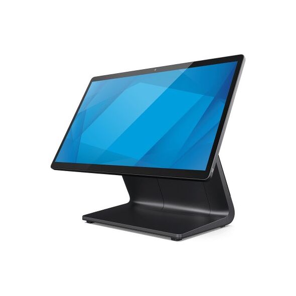 Elo Touch Solutions E984463 τερματικό για σημεία πώλησης 39,6 cm (15.6") 1920 x 1080 px Οθόνη αφής Γκρι