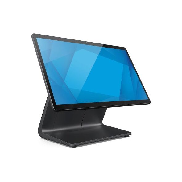 Elo Touch Solutions E984463 τερματικό για σημεία πώλησης 39,6 cm (15.6") 1920 x 1080 px Οθόνη αφής Γκρι