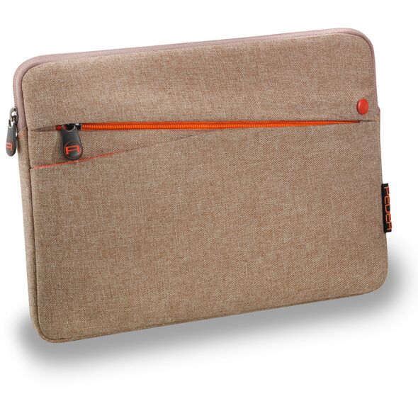 PEDEA Θήκη Tablet "Fashion" 25,7cm (10.1"), Μπεζ