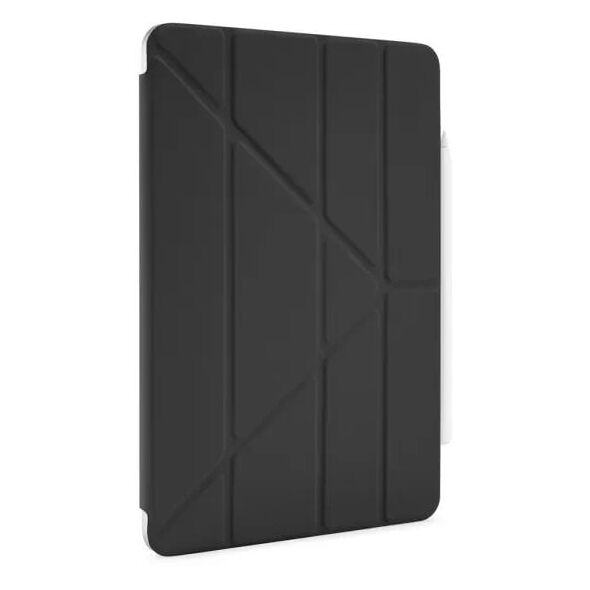 Θήκη Pipetto iPad Pro 13 (2024) Origami No4 Folio - Juodas