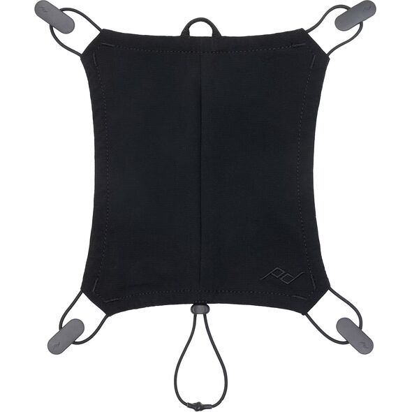 Φορέας κράνους Peak Design Outdoor Helmet Carry Μαύρο
