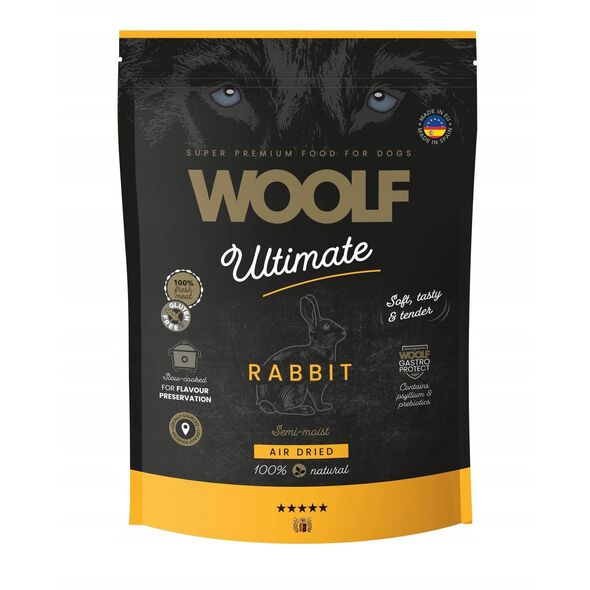 WOOLF ΠΙΤΕΣ 1kg ULTIMATE ΚΟΥΝΕΛΙ /10