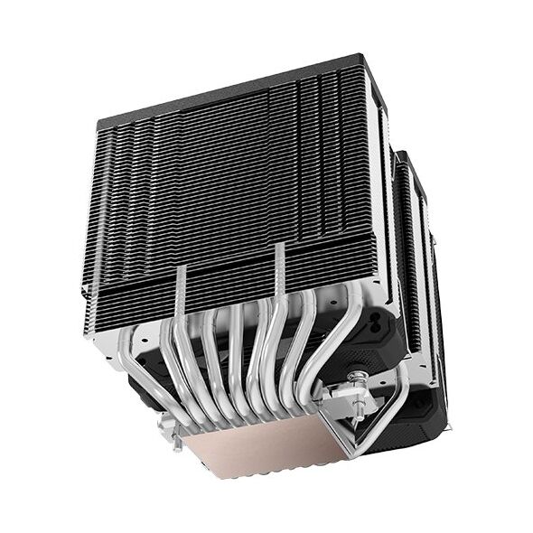 Ψύκτρα CPU Mars Gaming MCPUXU9 400W TDP / 2x 120mm