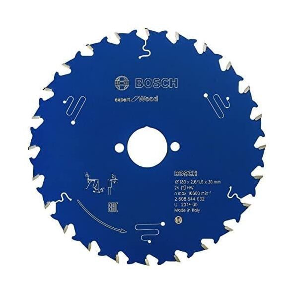 TAR. PIL. EXPERT 180X30X2.6/1.6X24T