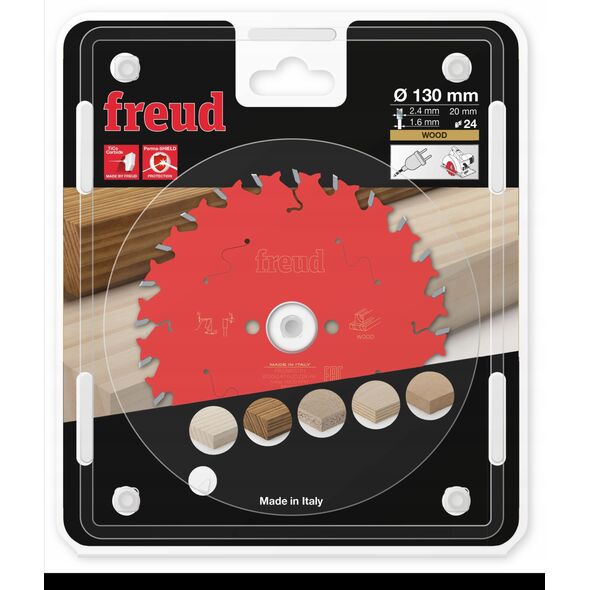 Δίσκος Πριονιού Freud FR03W001H 130X2,4X20-24