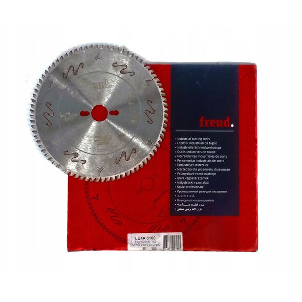 Δίσκος Πριονιού Freud LU3A 0200 250X30-80