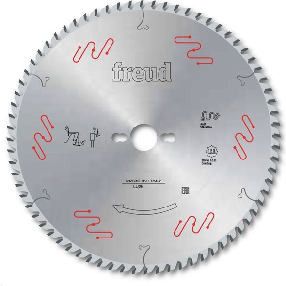 Δίσκος Πριονιού LU2B 0300 200X30-48
