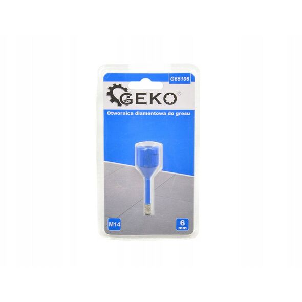 Διαμαντένιο τρυπάνι για πλακάκια 6mm M14 PROFI (50)