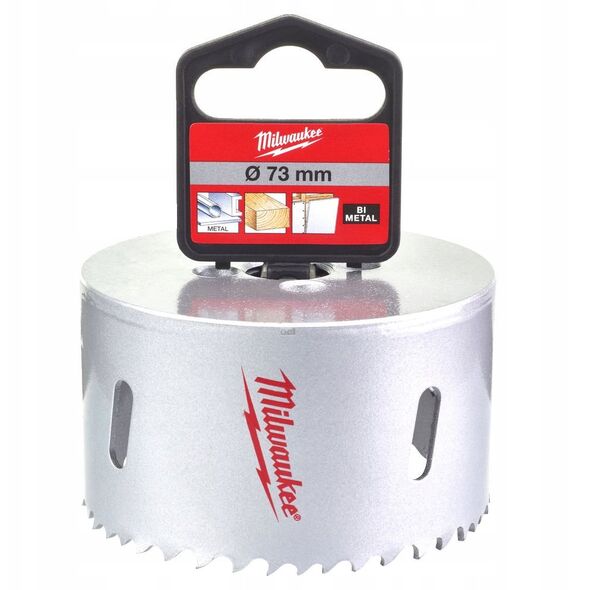 MILWAUKEE BIM.CONTRACTOR 73mm ΠΡΙΟΝΟΚΟΡΔΕΛΑ ΓΙΑ ΜΗ ΣΙΔΗΡΟΥΧΑ ΜΕΤΑΛΛΑ / ΞΥΛΟ