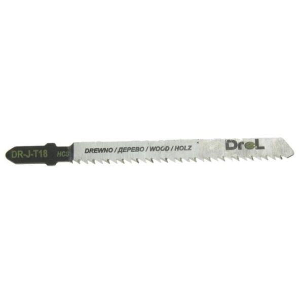 Στενό κοπτικό τρυπάνι "DREL" T18/2 T101BR 2 τεμ.