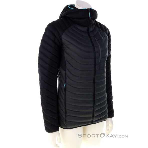 Γυναικείο μπουφάν Dynafit Radical Down Hood Jacket - μαύρο