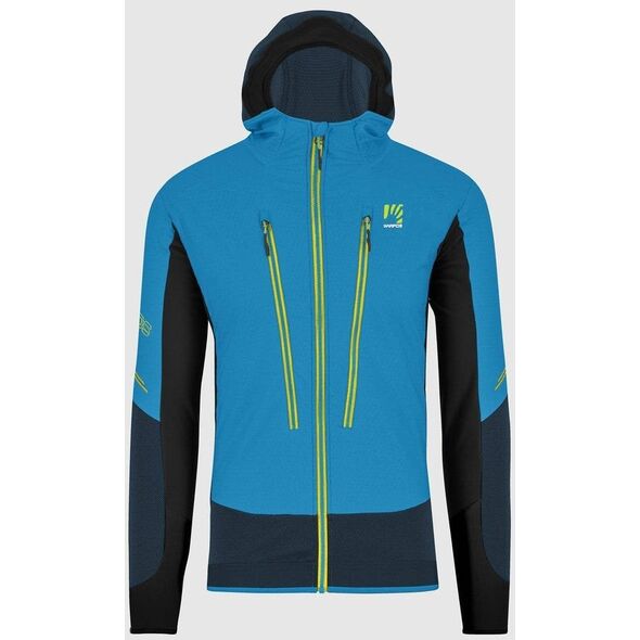 Σακάκι σκι τουρ Karpos Alagna Plus Evo Jacket - diva blue/midnight