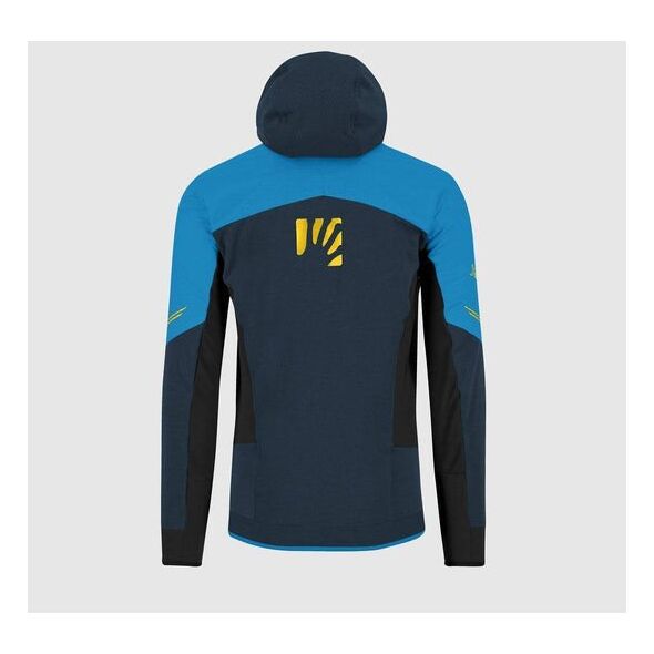 Σακάκι σκι τουρ Karpos Alagna Plus Evo Jacket - diva blue/midnight