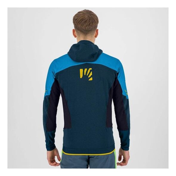 Σακάκι σκι τουρ Karpos Alagna Plus Evo Jacket - diva blue/midnight
