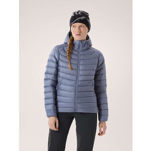 Γυναικείο μπουφάν Arcteryx Cerium Hoody - stratus
