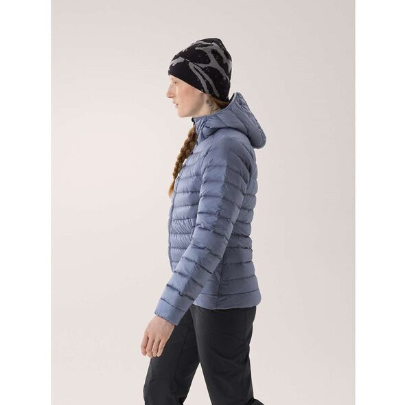 Γυναικείο μπουφάν Arcteryx Cerium Hoody - stratus